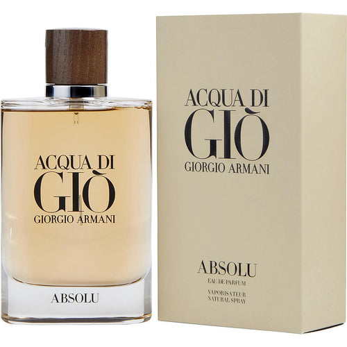 Acqua Di Gio Absolu