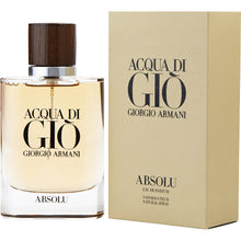 Acqua Di Gio Absolu