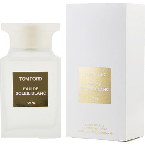 Eau de Soleil Blanc