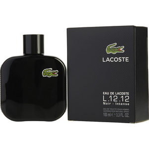 Eau de Lacoste Noir